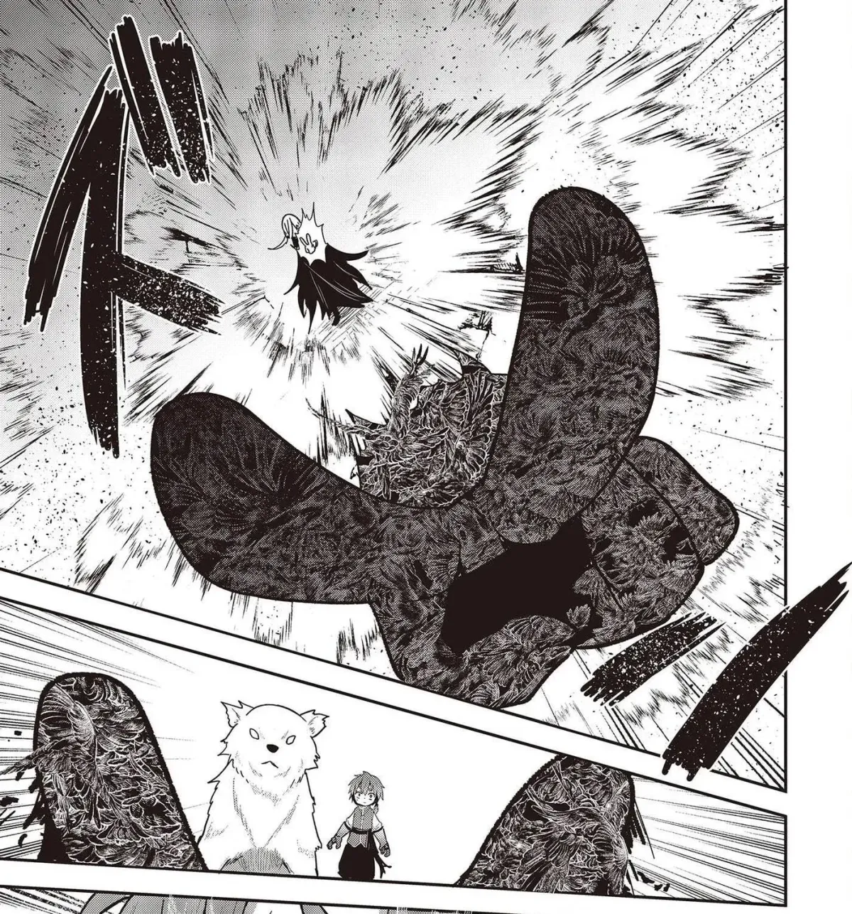 Tensei shite Arayuru Mono ni Sukarenagara Isekai de Suki na Koto wo shite Ikiteiku Chapter 8 page 6 - 