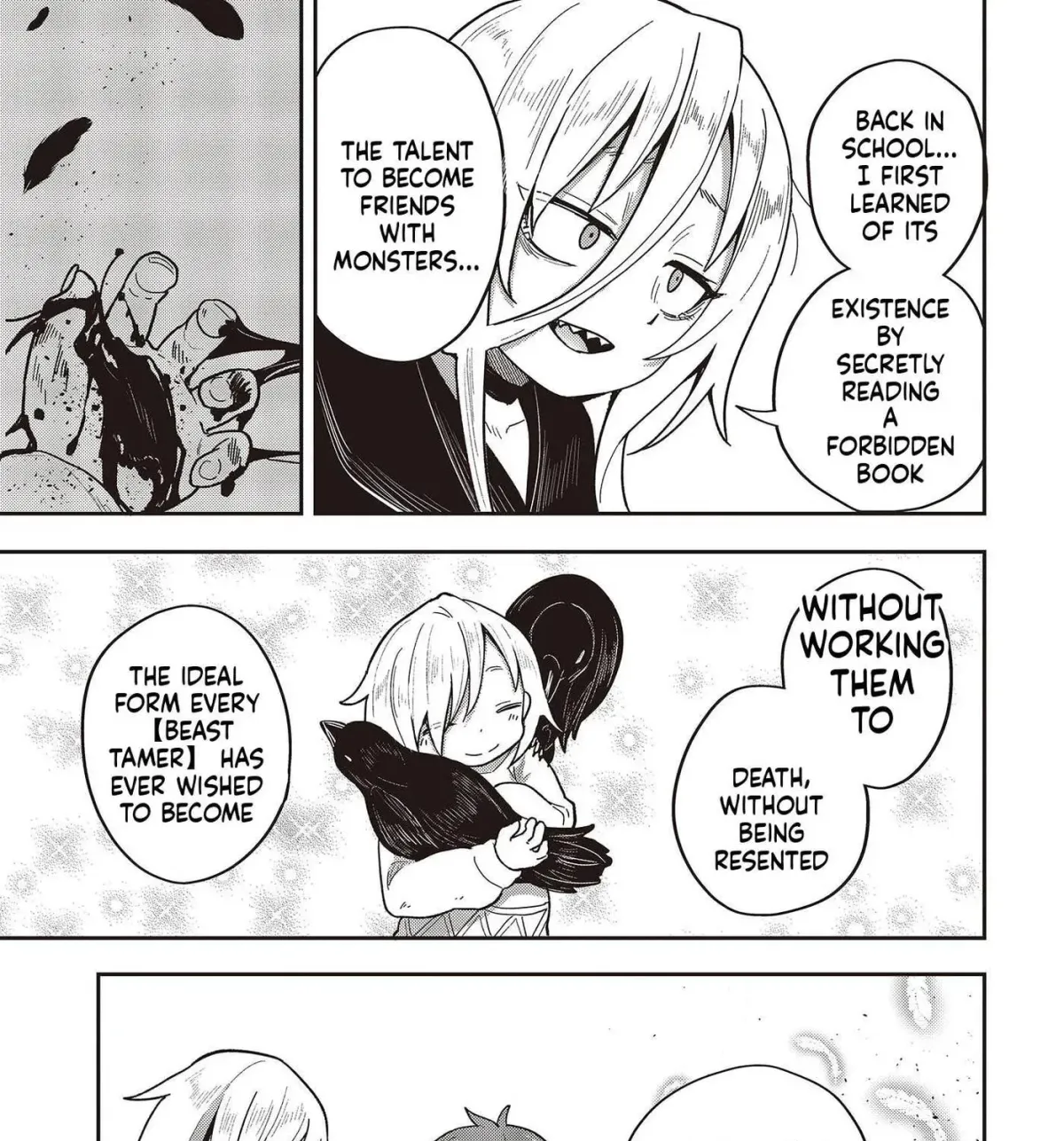 Tensei shite Arayuru Mono ni Sukarenagara Isekai de Suki na Koto wo shite Ikiteiku Chapter 8 page 54 - 