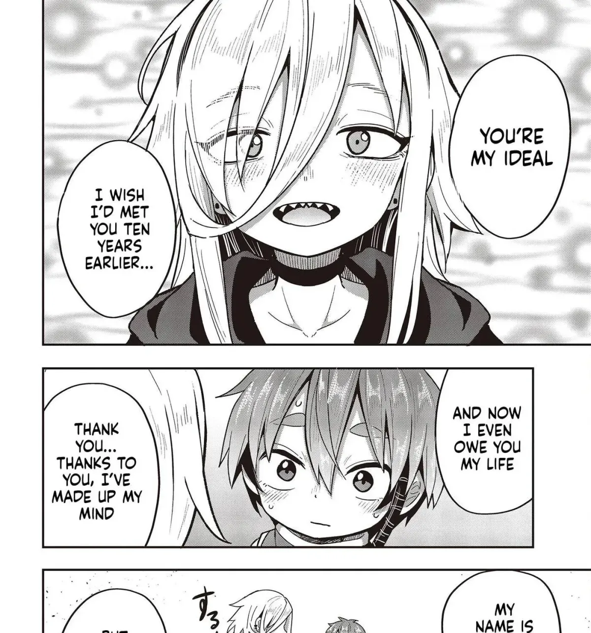Tensei shite Arayuru Mono ni Sukarenagara Isekai de Suki na Koto wo shite Ikiteiku Chapter 8 page 56 - 