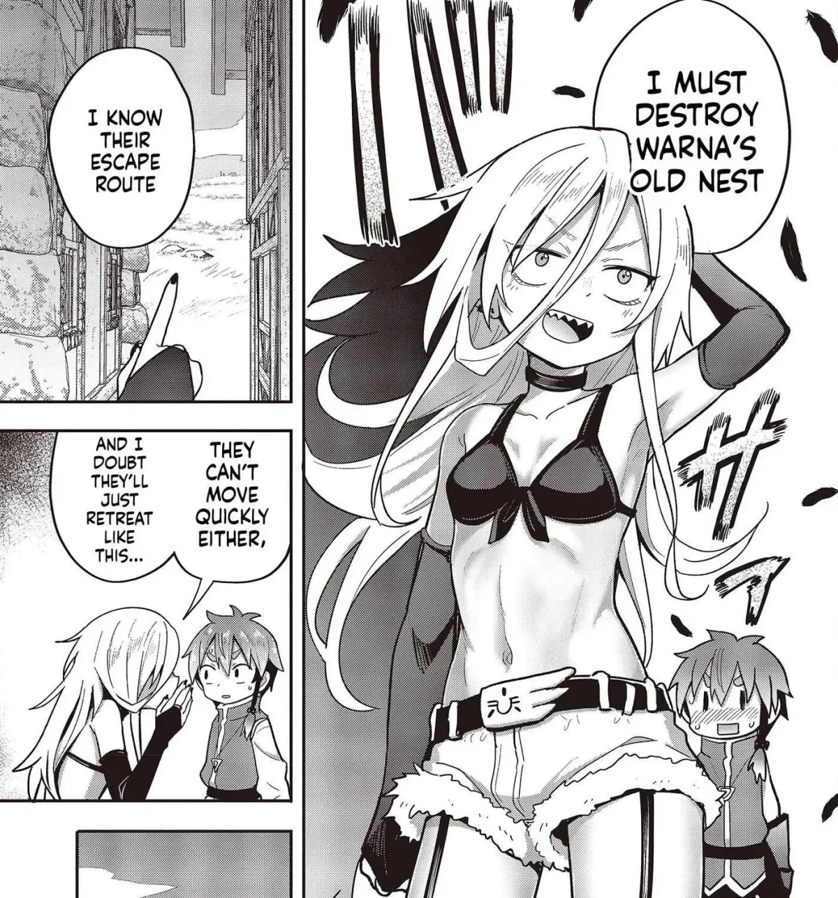 Tensei shite Arayuru Mono ni Sukarenagara Isekai de Suki na Koto wo shite Ikiteiku Chapter 8 page 58 - 