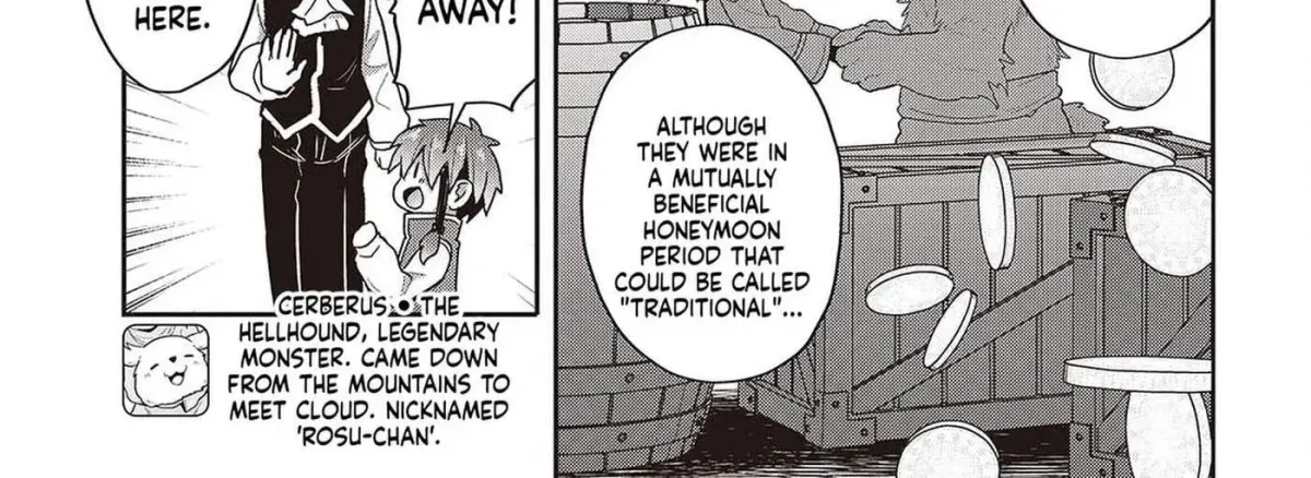 Tensei shite Arayuru Mono ni Sukarenagara Isekai de Suki na Koto wo shite Ikiteiku Chapter 9 page 11 - 