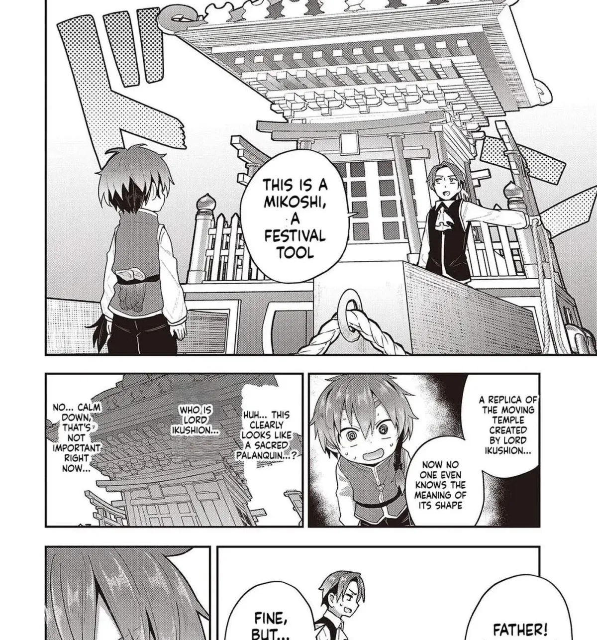 Tensei shite Arayuru Mono ni Sukarenagara Isekai de Suki na Koto wo shite Ikiteiku Chapter 9 page 20 - 