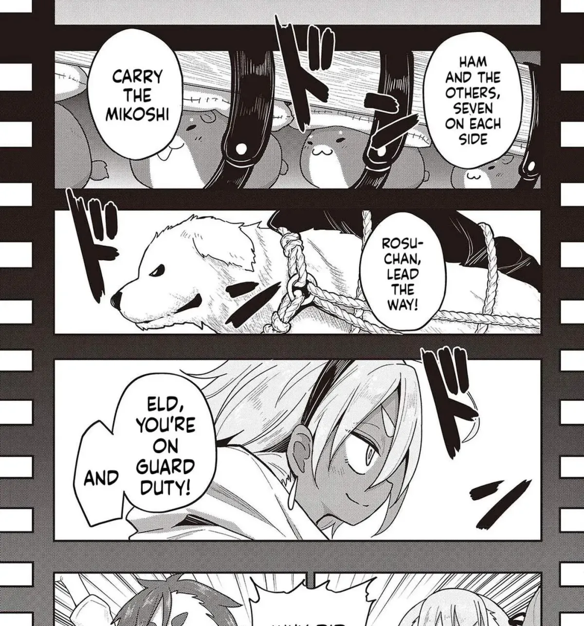 Tensei shite Arayuru Mono ni Sukarenagara Isekai de Suki na Koto wo shite Ikiteiku Chapter 9 page 22 - 