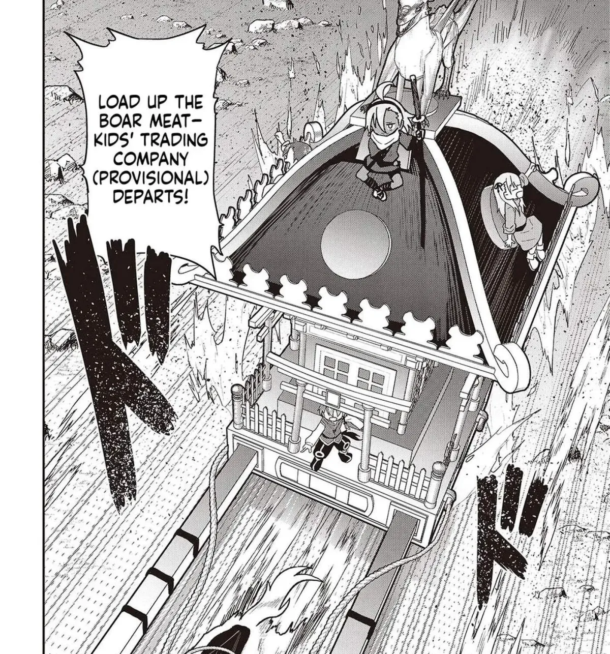 Tensei shite Arayuru Mono ni Sukarenagara Isekai de Suki na Koto wo shite Ikiteiku Chapter 9 page 24 - 
