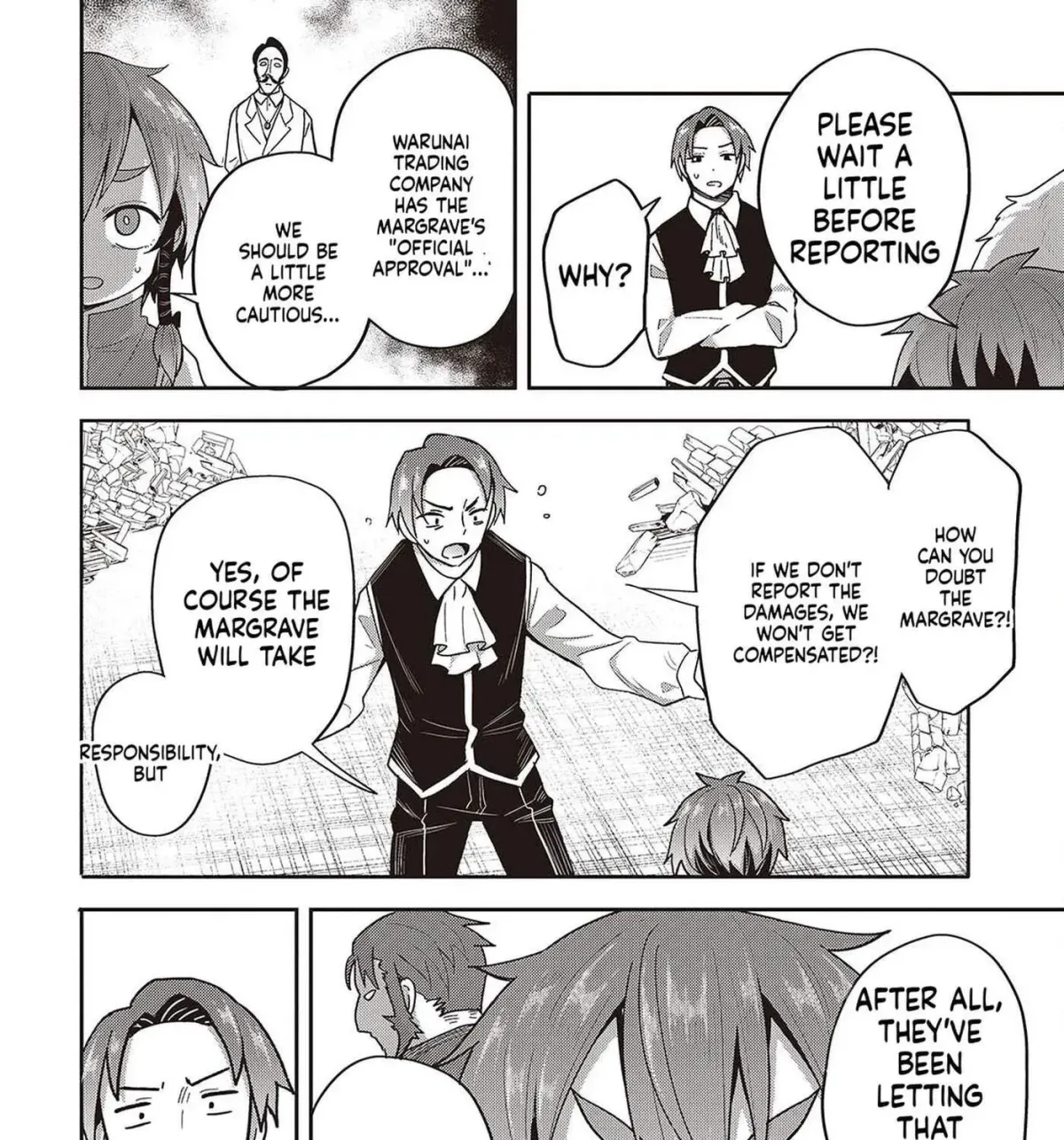 Tensei shite Arayuru Mono ni Sukarenagara Isekai de Suki na Koto wo shite Ikiteiku Chapter 9 page 4 - 