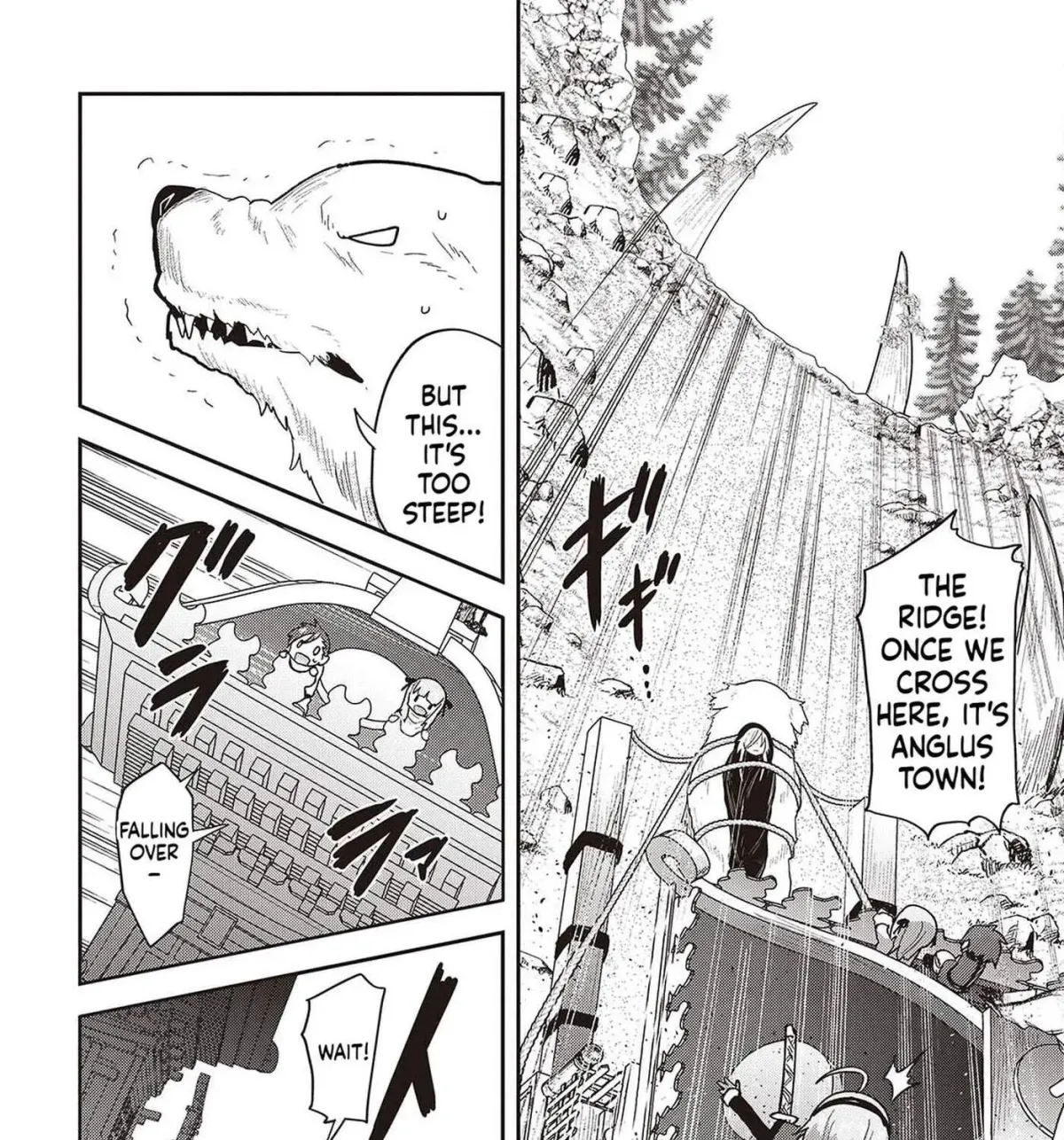 Tensei shite Arayuru Mono ni Sukarenagara Isekai de Suki na Koto wo shite Ikiteiku Chapter 9 page 32 - 