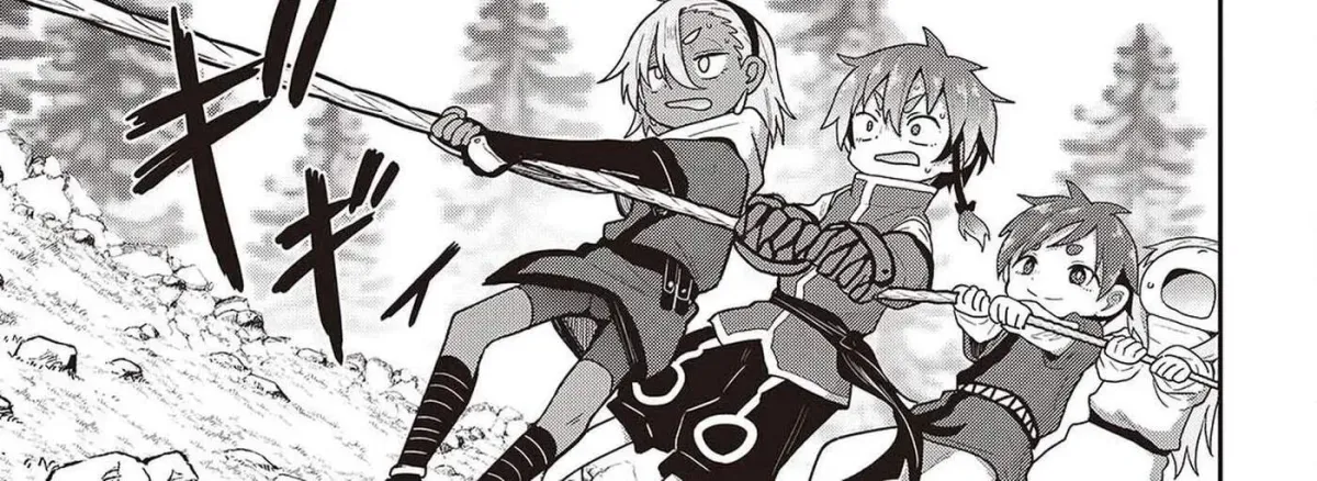 Tensei shite Arayuru Mono ni Sukarenagara Isekai de Suki na Koto wo shite Ikiteiku Chapter 9 page 35 - 