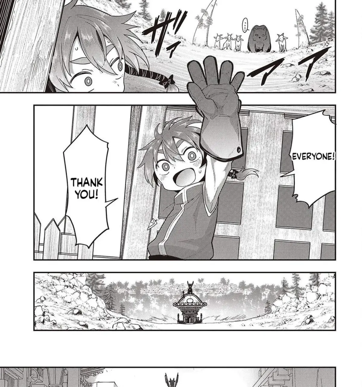 Tensei shite Arayuru Mono ni Sukarenagara Isekai de Suki na Koto wo shite Ikiteiku Chapter 9 page 42 - 