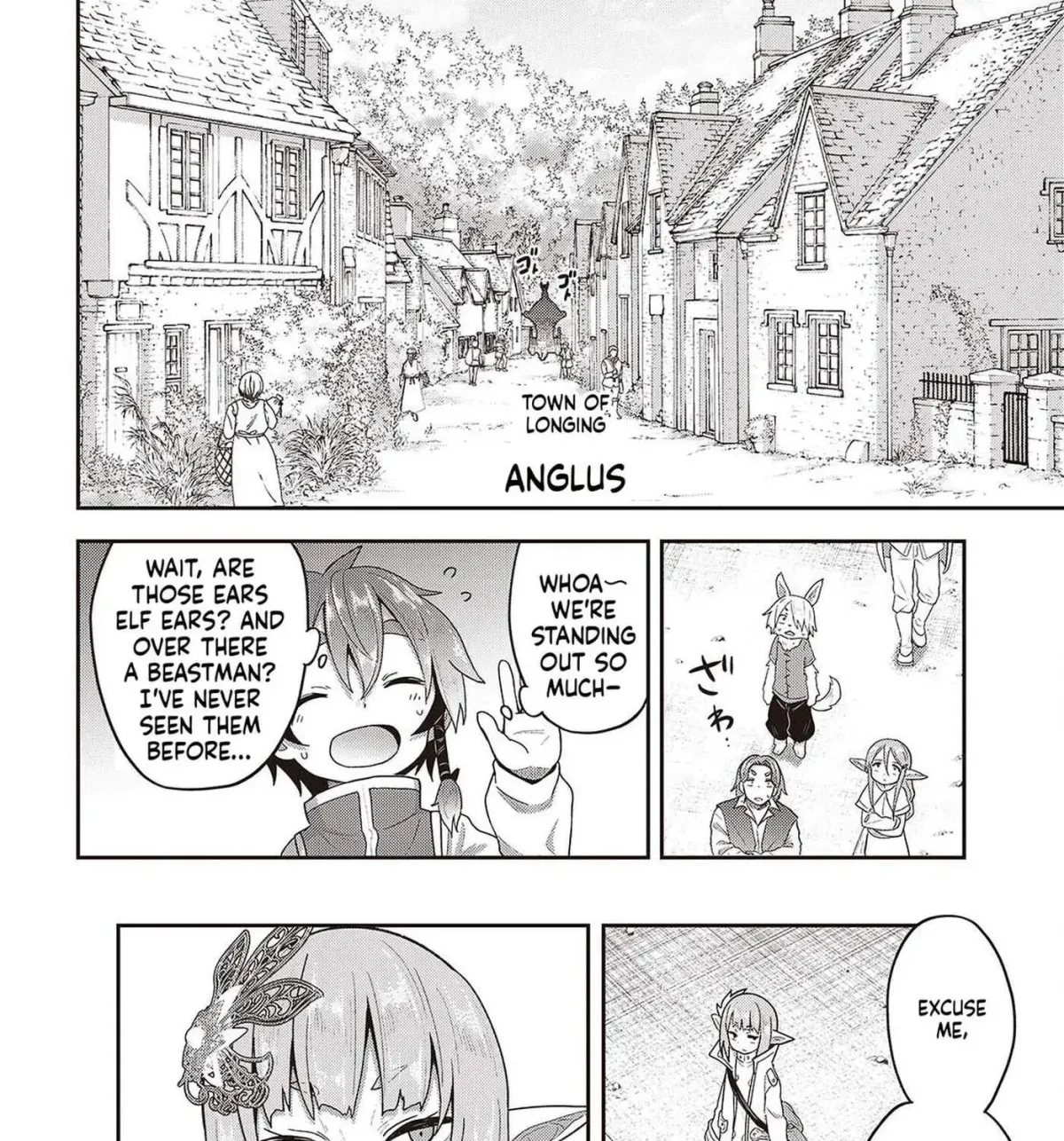 Tensei shite Arayuru Mono ni Sukarenagara Isekai de Suki na Koto wo shite Ikiteiku Chapter 9 page 44 - 