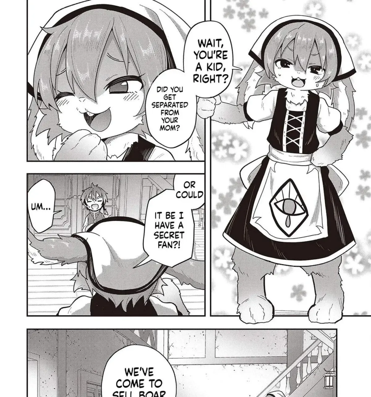 Tensei shite Arayuru Mono ni Sukarenagara Isekai de Suki na Koto wo shite Ikiteiku Chapter 9 page 48 - 
