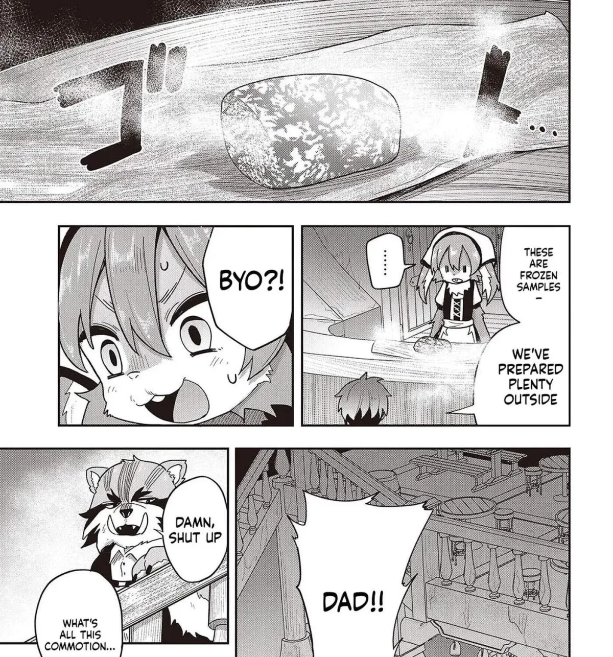 Tensei shite Arayuru Mono ni Sukarenagara Isekai de Suki na Koto wo shite Ikiteiku Chapter 9 page 50 - 