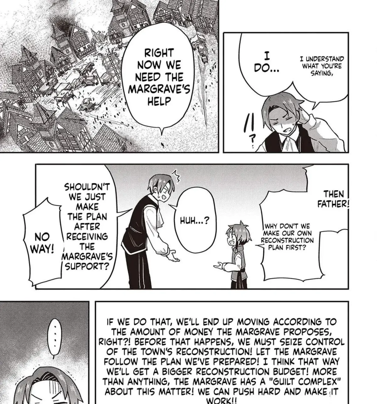 Tensei shite Arayuru Mono ni Sukarenagara Isekai de Suki na Koto wo shite Ikiteiku Chapter 9 page 6 - 