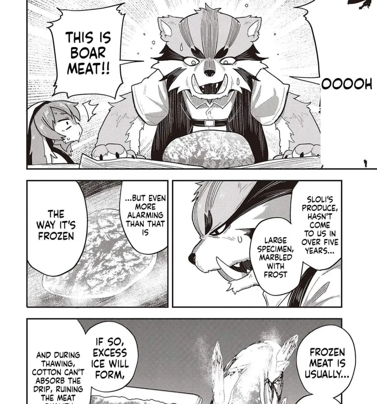 Tensei shite Arayuru Mono ni Sukarenagara Isekai de Suki na Koto wo shite Ikiteiku Chapter 9 page 52 - 