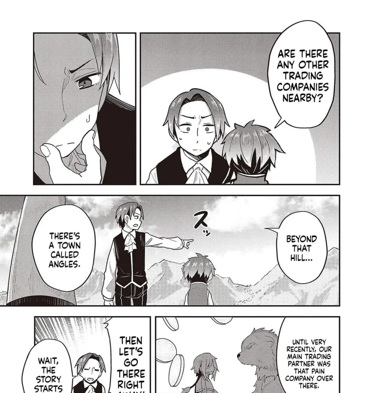 Tensei shite Arayuru Mono ni Sukarenagara Isekai de Suki na Koto wo shite Ikiteiku Chapter 9 page 10 - 