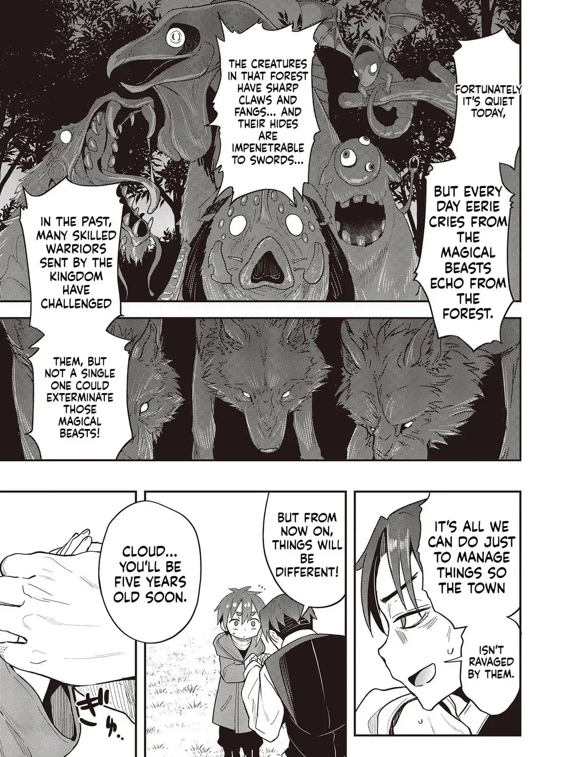 Tensei Shite Arayurumono ni Sukarenagara Isekai de Suki na Koto wo Shite Ikite Iku Chapter 1 page 16 - 