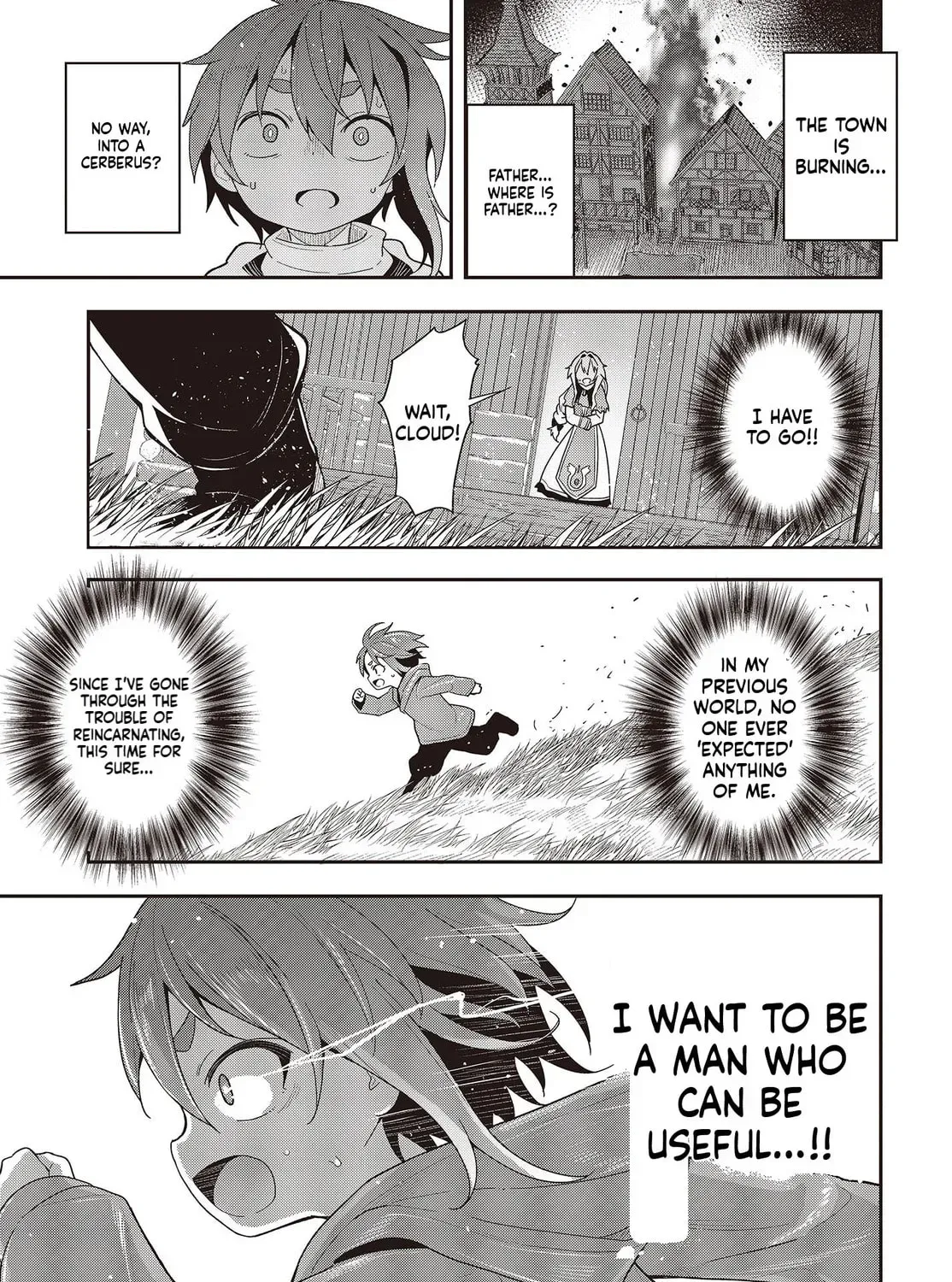 Tensei Shite Arayurumono ni Sukarenagara Isekai de Suki na Koto wo Shite Ikite Iku Chapter 1 page 32 - 