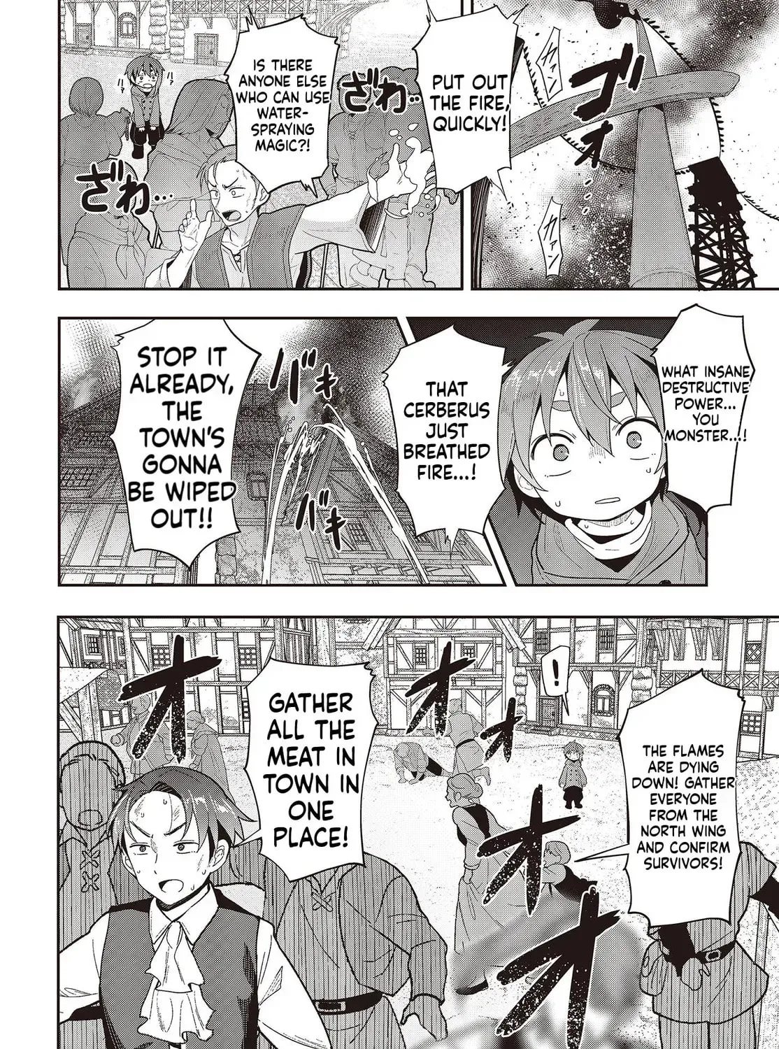 Tensei Shite Arayurumono ni Sukarenagara Isekai de Suki na Koto wo Shite Ikite Iku Chapter 1 page 34 - 