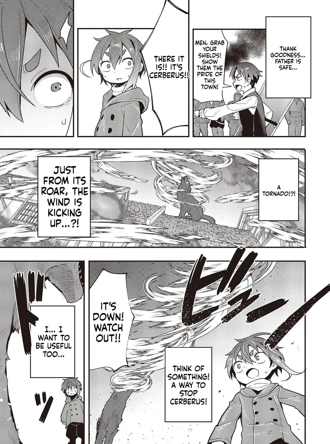 Tensei Shite Arayurumono ni Sukarenagara Isekai de Suki na Koto wo Shite Ikite Iku Chapter 1 page 36 - 