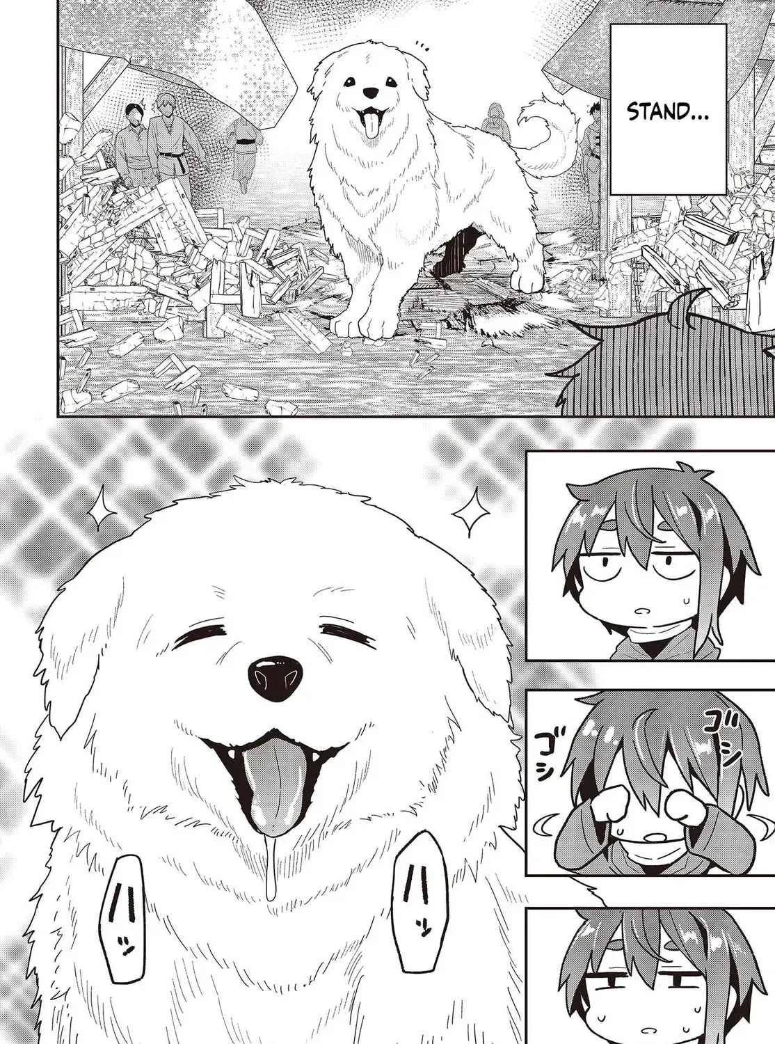 Tensei Shite Arayurumono ni Sukarenagara Isekai de Suki na Koto wo Shite Ikite Iku Chapter 1 page 38 - 
