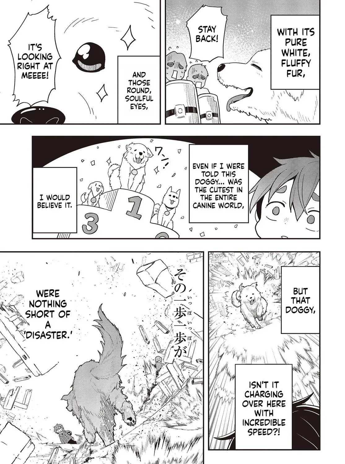 Tensei Shite Arayurumono ni Sukarenagara Isekai de Suki na Koto wo Shite Ikite Iku Chapter 1 page 40 - 