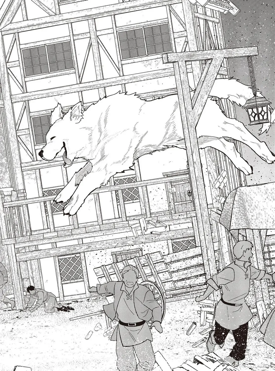 Tensei Shite Arayurumono ni Sukarenagara Isekai de Suki na Koto wo Shite Ikite Iku Chapter 1 page 42 - 