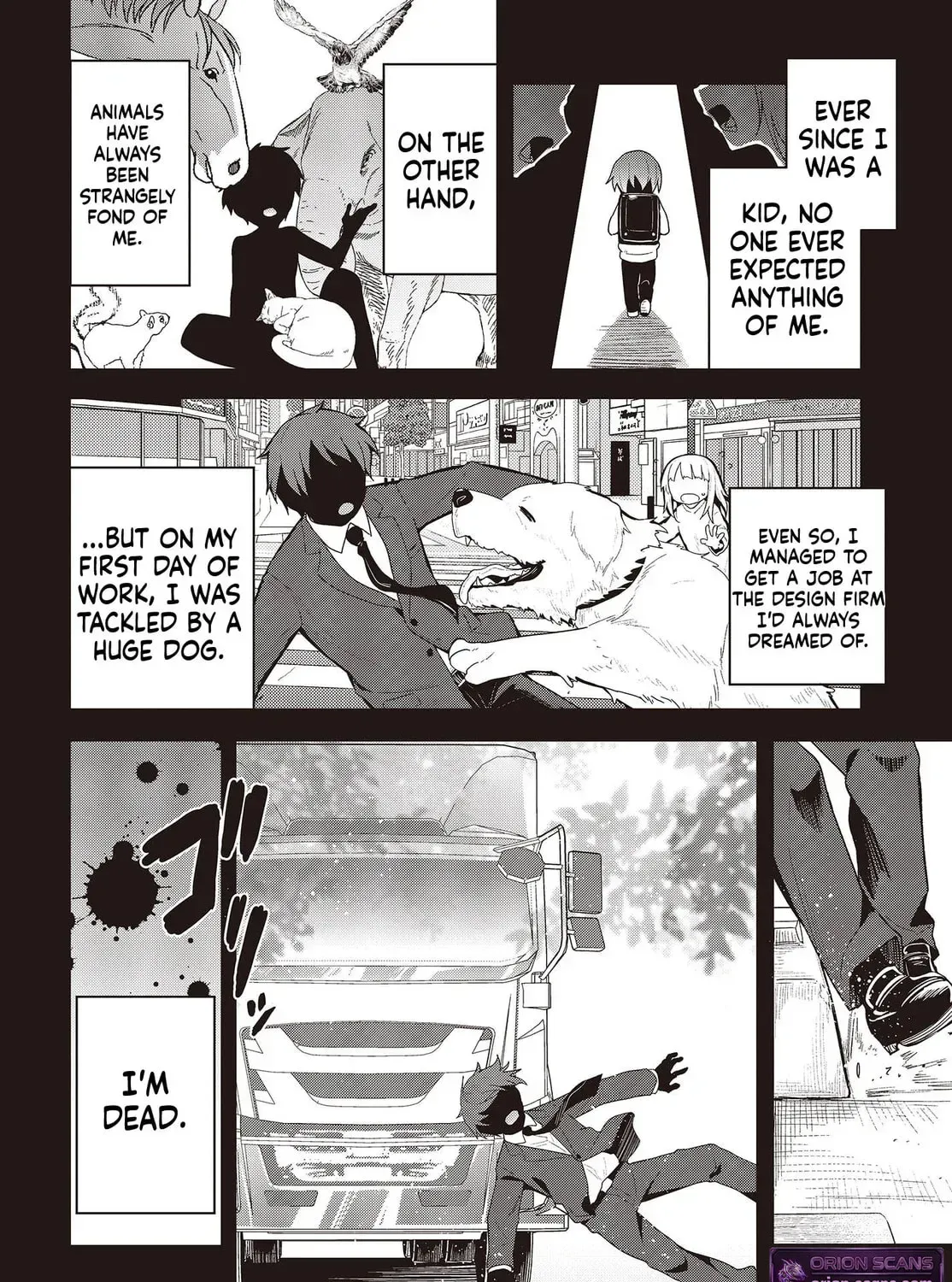 Tensei Shite Arayurumono ni Sukarenagara Isekai de Suki na Koto wo Shite Ikite Iku Chapter 1 page 46 - 