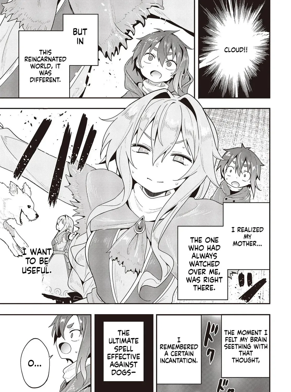Tensei Shite Arayurumono ni Sukarenagara Isekai de Suki na Koto wo Shite Ikite Iku Chapter 1 page 48 - 