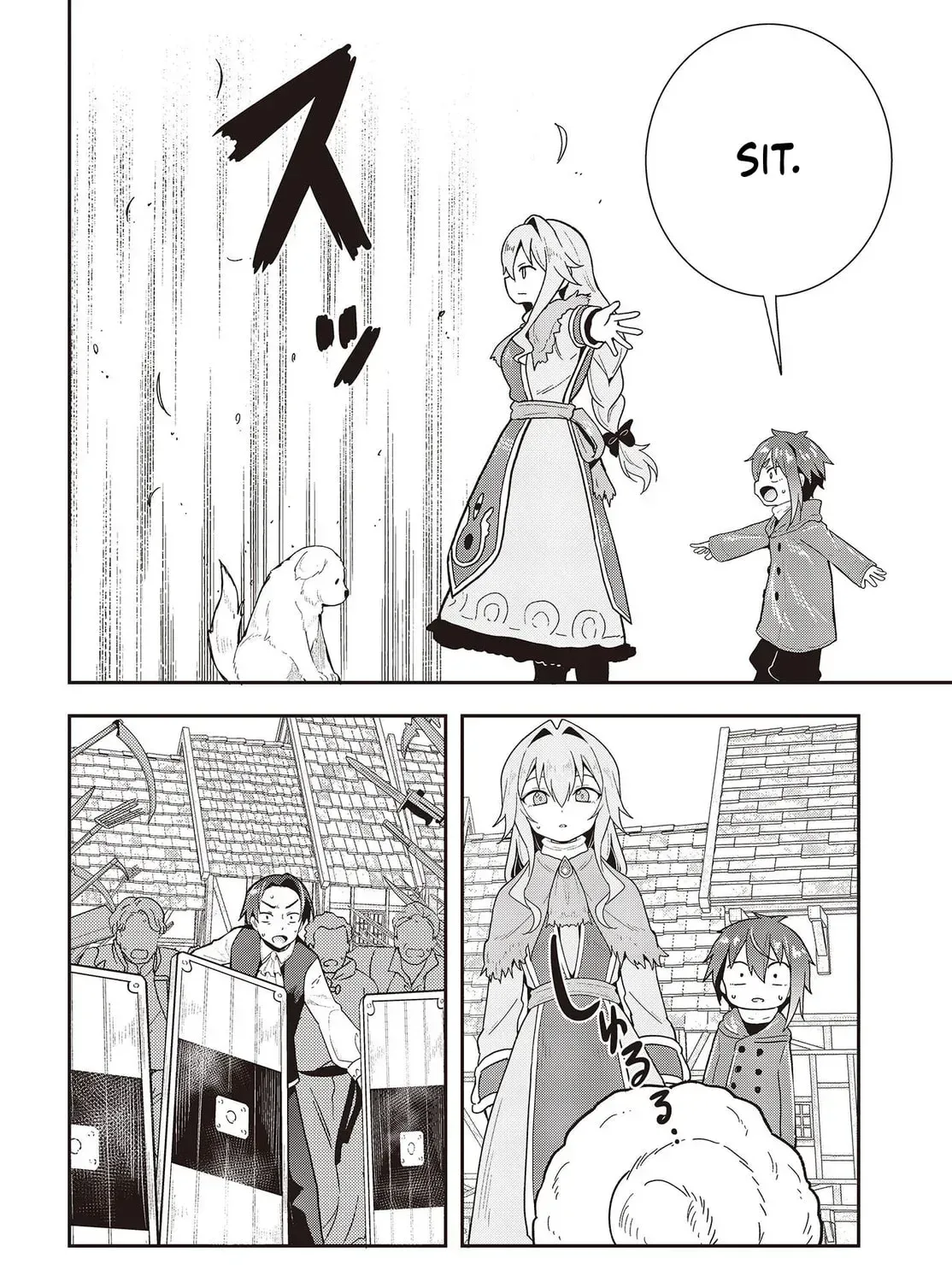 Tensei Shite Arayurumono ni Sukarenagara Isekai de Suki na Koto wo Shite Ikite Iku Chapter 1 page 50 - 