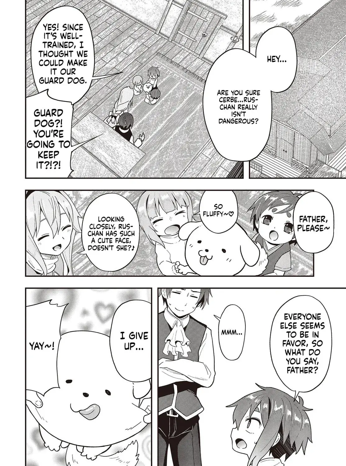 Tensei Shite Arayurumono ni Sukarenagara Isekai de Suki na Koto wo Shite Ikite Iku Chapter 1 page 54 - 