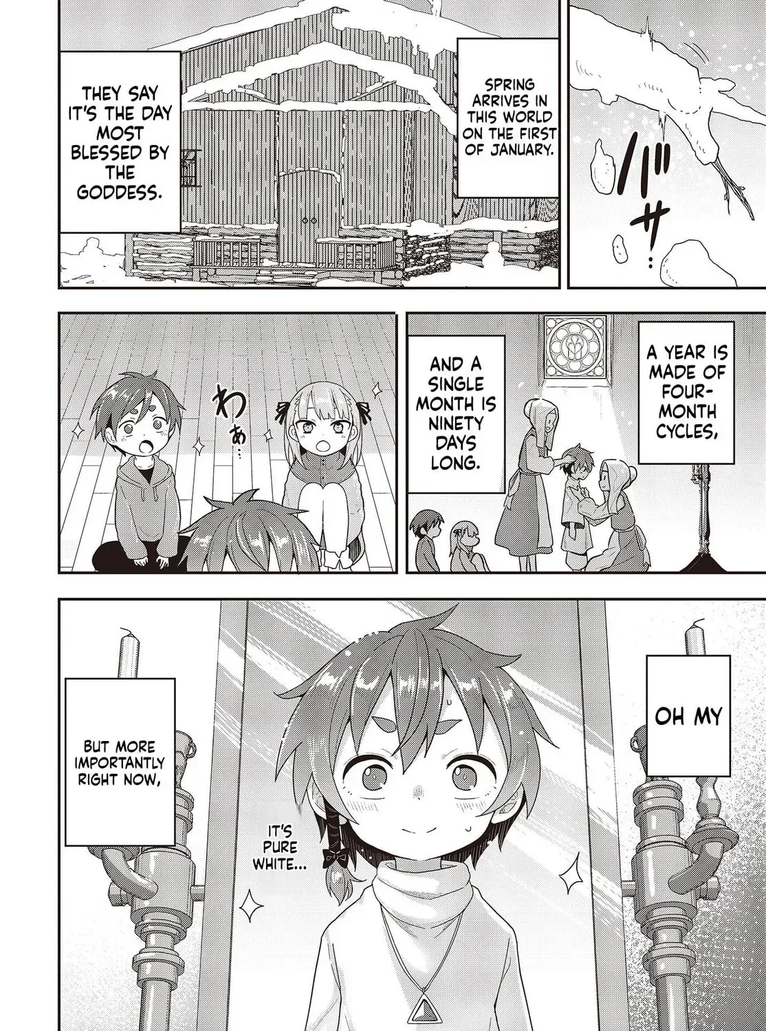 Tensei Shite Arayurumono ni Sukarenagara Isekai de Suki na Koto wo Shite Ikite Iku Chapter 1 page 62 - 