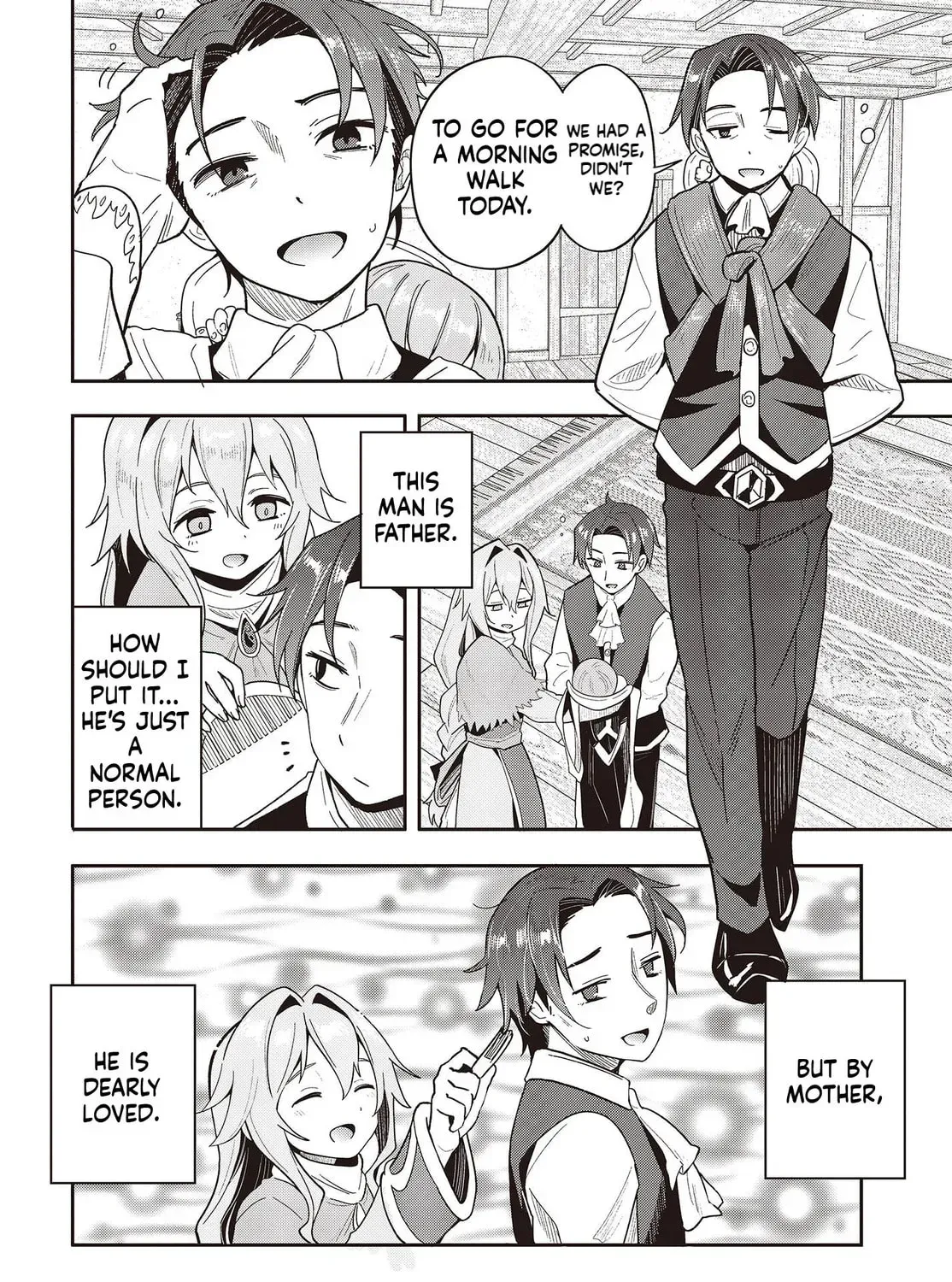 Tensei Shite Arayurumono ni Sukarenagara Isekai de Suki na Koto wo Shite Ikite Iku Chapter 1 page 8 - 