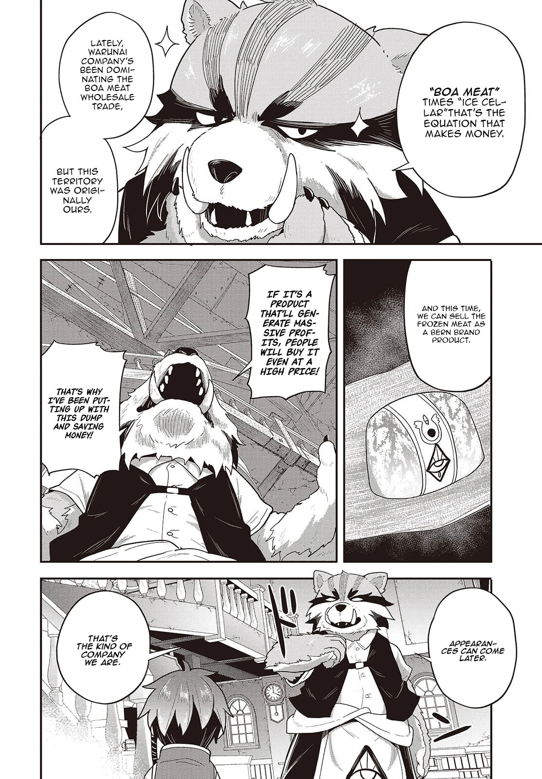 Tensei Shite Arayurumono ni Sukarenagara Isekai de Suki na Koto wo Shite Ikite Iku Chapter 10 page 11 - 