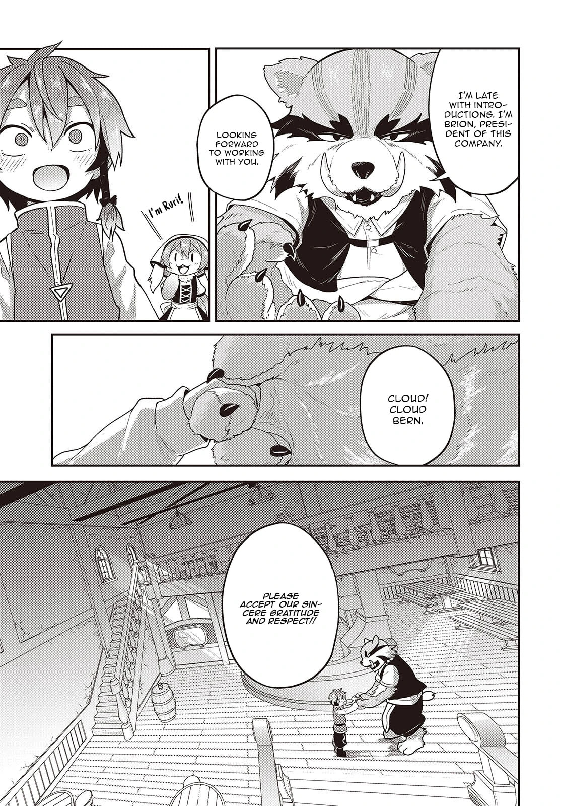 Tensei Shite Arayurumono ni Sukarenagara Isekai de Suki na Koto wo Shite Ikite Iku Chapter 10 page 12 - 