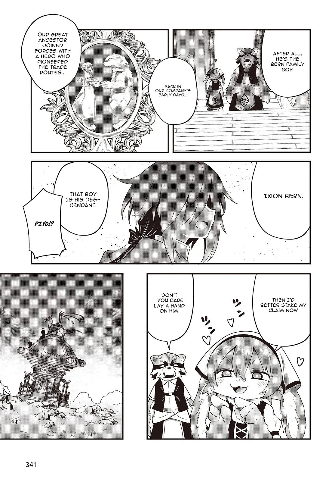Tensei Shite Arayurumono ni Sukarenagara Isekai de Suki na Koto wo Shite Ikite Iku Chapter 10 page 14 - 