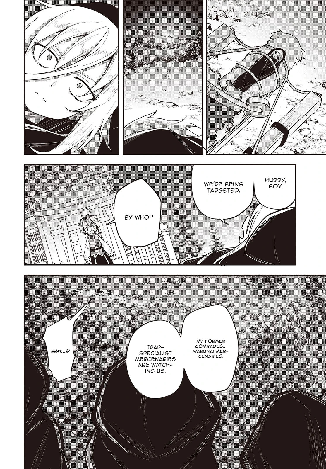 Tensei Shite Arayurumono ni Sukarenagara Isekai de Suki na Koto wo Shite Ikite Iku Chapter 10 page 15 - 