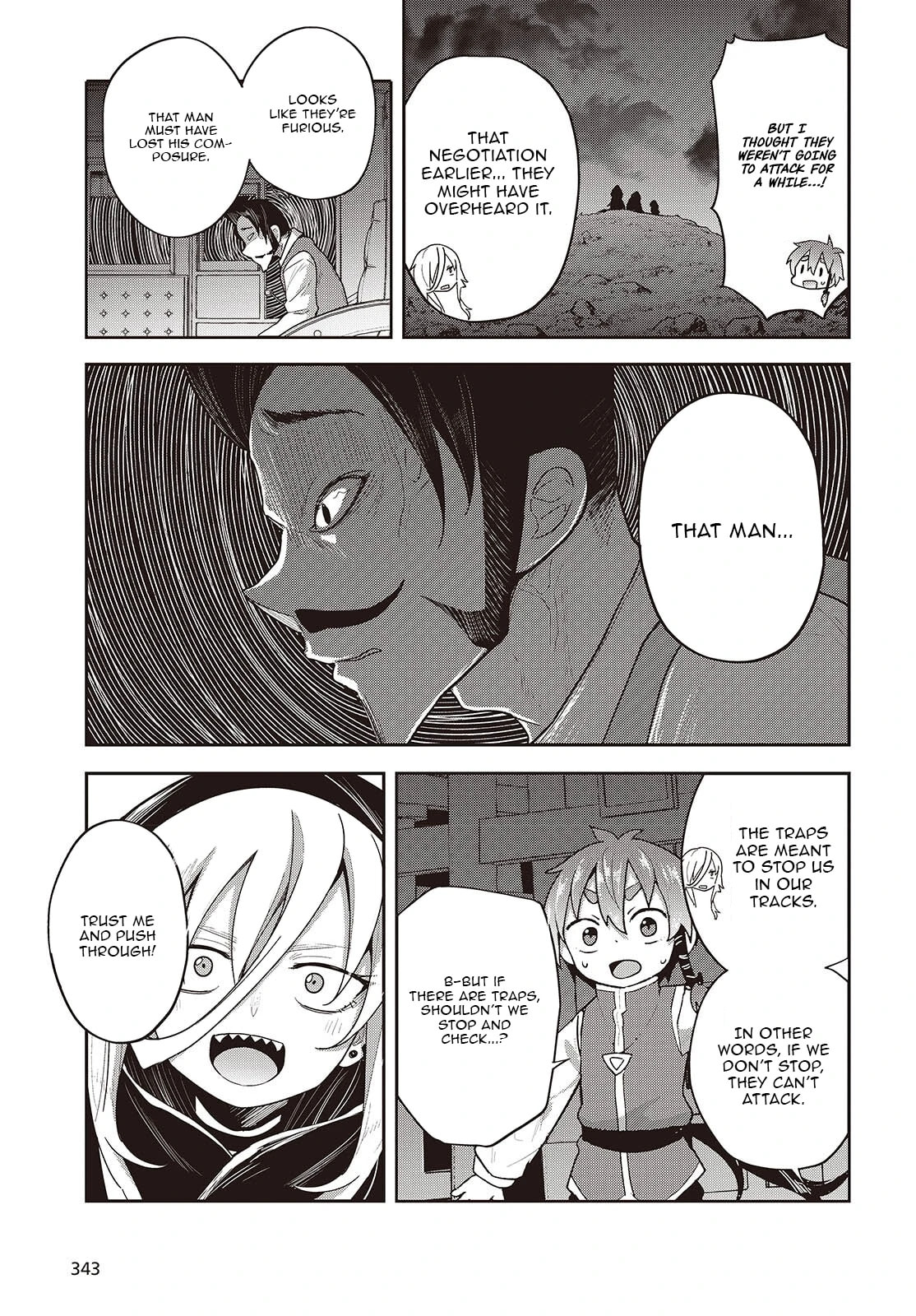 Tensei Shite Arayurumono ni Sukarenagara Isekai de Suki na Koto wo Shite Ikite Iku Chapter 10 page 16 - 
