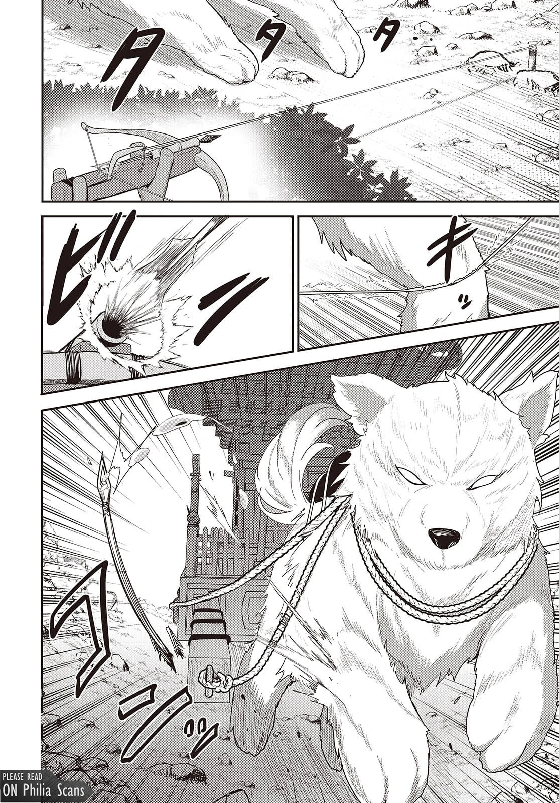 Tensei Shite Arayurumono ni Sukarenagara Isekai de Suki na Koto wo Shite Ikite Iku Chapter 10 page 17 - 