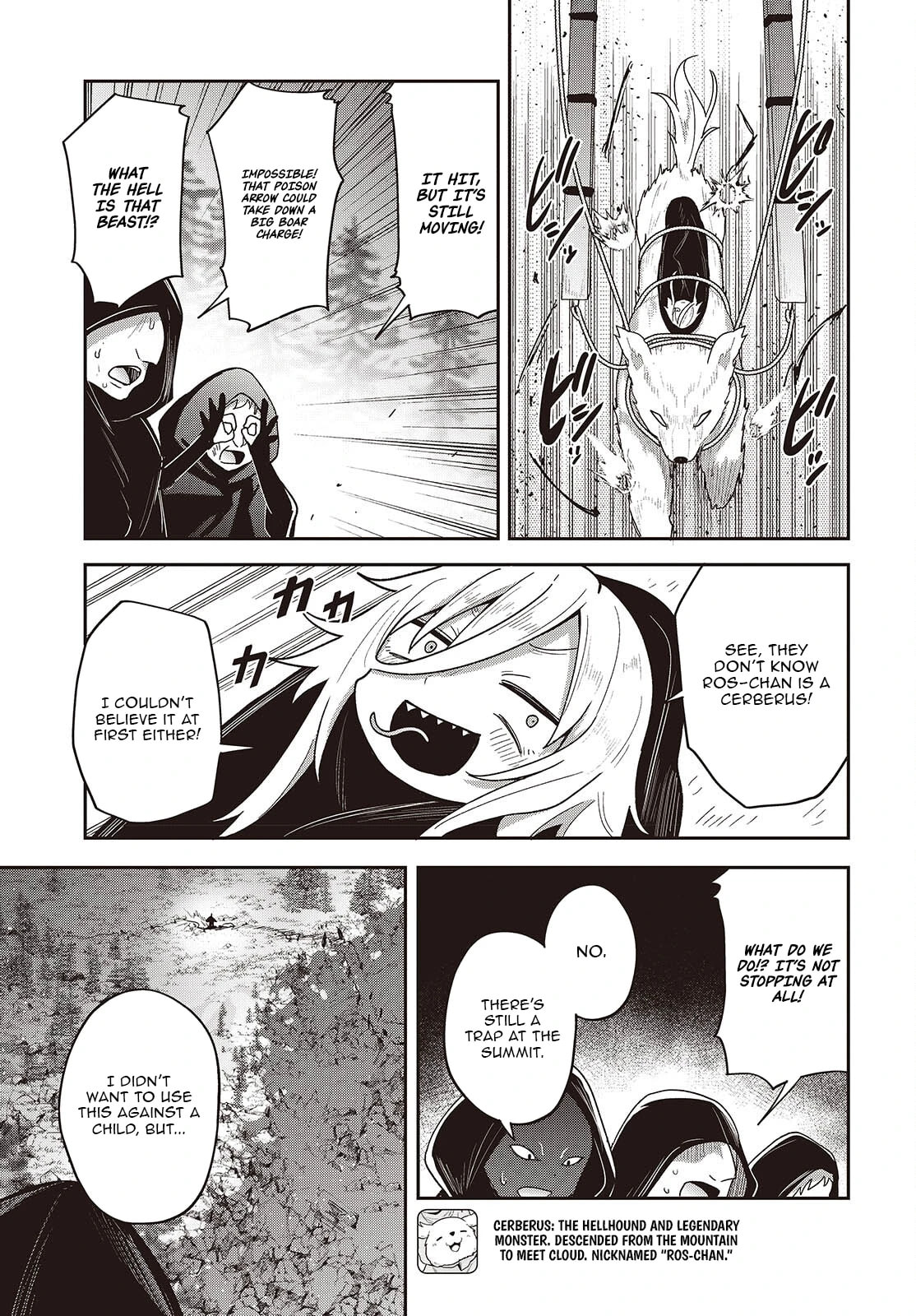Tensei Shite Arayurumono ni Sukarenagara Isekai de Suki na Koto wo Shite Ikite Iku Chapter 10 page 18 - 