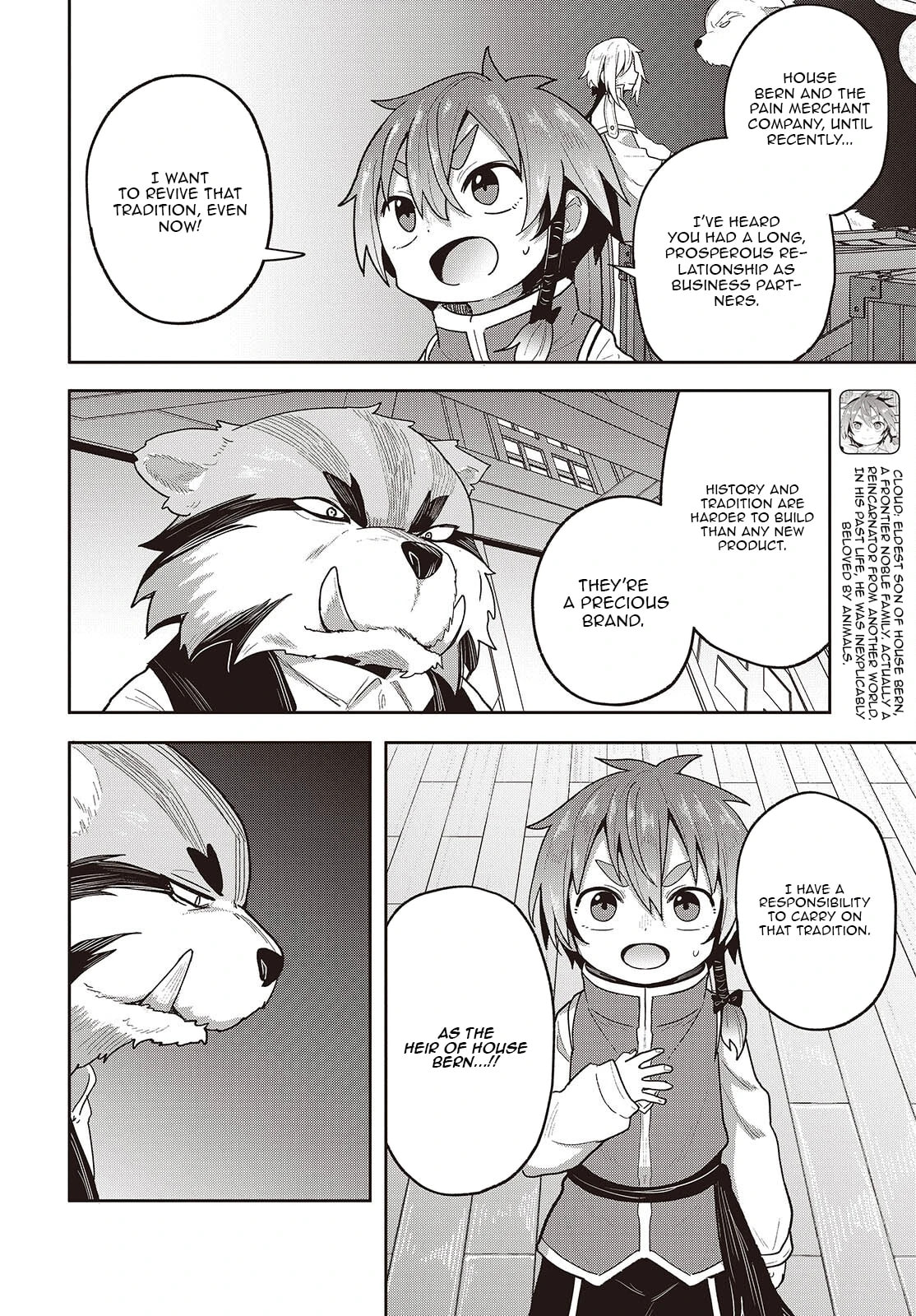 Tensei Shite Arayurumono ni Sukarenagara Isekai de Suki na Koto wo Shite Ikite Iku Chapter 10 page 3 - 