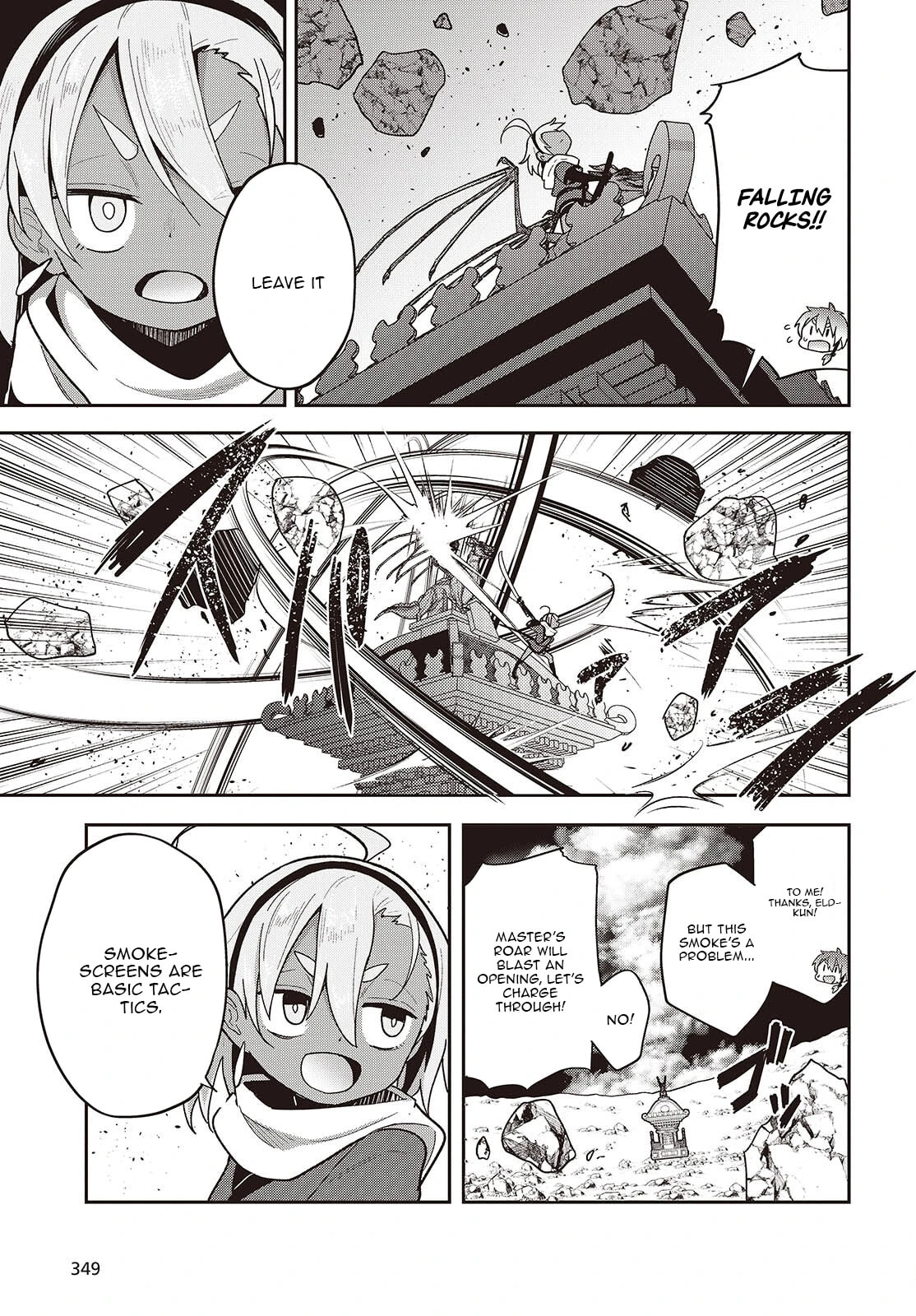 Tensei Shite Arayurumono ni Sukarenagara Isekai de Suki na Koto wo Shite Ikite Iku Chapter 10 page 22 - 