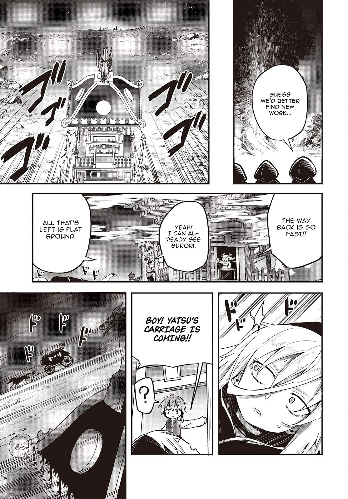 Tensei Shite Arayurumono ni Sukarenagara Isekai de Suki na Koto wo Shite Ikite Iku Chapter 10 page 24 - 