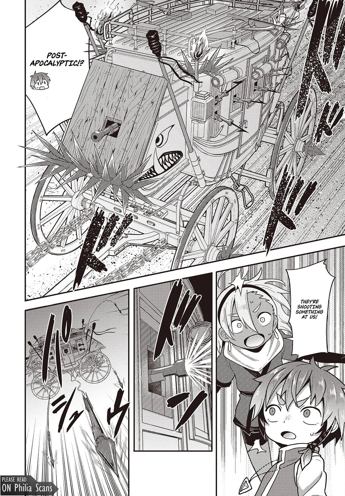 Tensei Shite Arayurumono ni Sukarenagara Isekai de Suki na Koto wo Shite Ikite Iku Chapter 10 page 25 - 