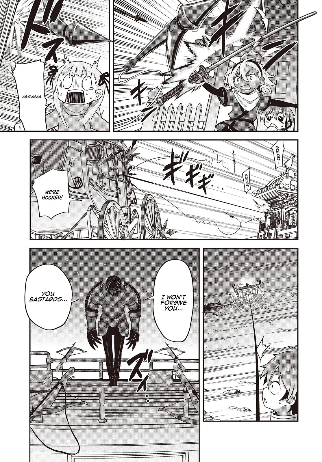Tensei Shite Arayurumono ni Sukarenagara Isekai de Suki na Koto wo Shite Ikite Iku Chapter 10 page 26 - 