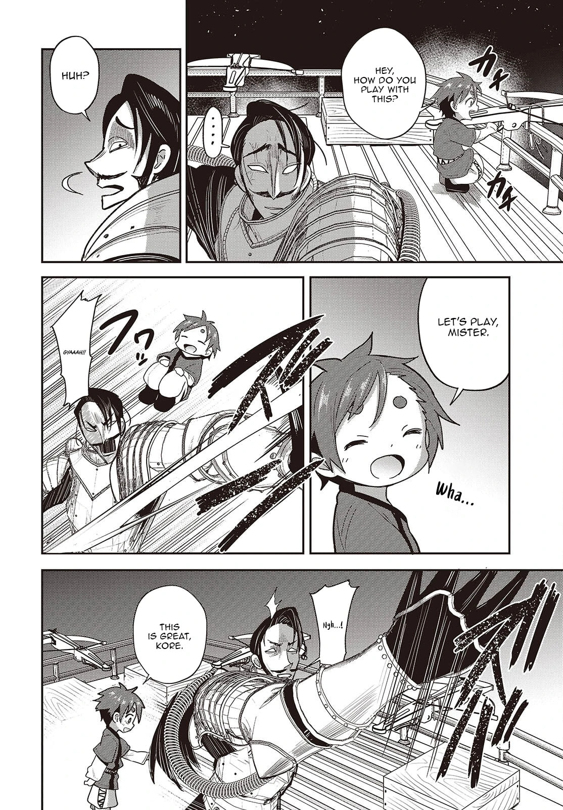 Tensei Shite Arayurumono ni Sukarenagara Isekai de Suki na Koto wo Shite Ikite Iku Chapter 10 page 29 - 