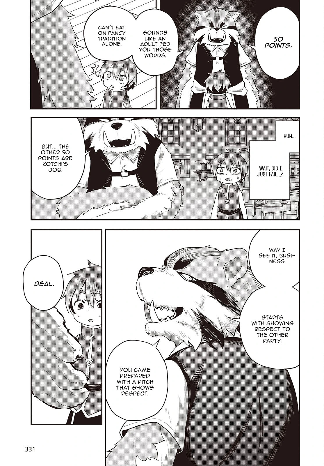 Tensei Shite Arayurumono ni Sukarenagara Isekai de Suki na Koto wo Shite Ikite Iku Chapter 10 page 4 - 