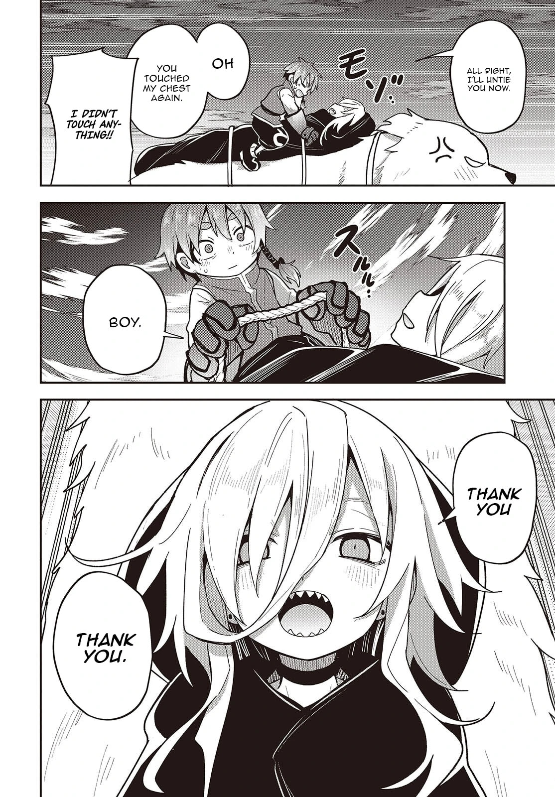 Tensei Shite Arayurumono ni Sukarenagara Isekai de Suki na Koto wo Shite Ikite Iku Chapter 10 page 31 - 