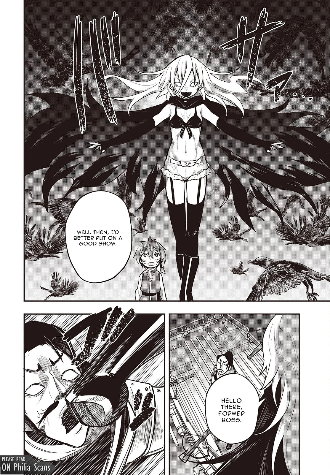 Tensei Shite Arayurumono ni Sukarenagara Isekai de Suki na Koto wo Shite Ikite Iku Chapter 10 page 33 - 