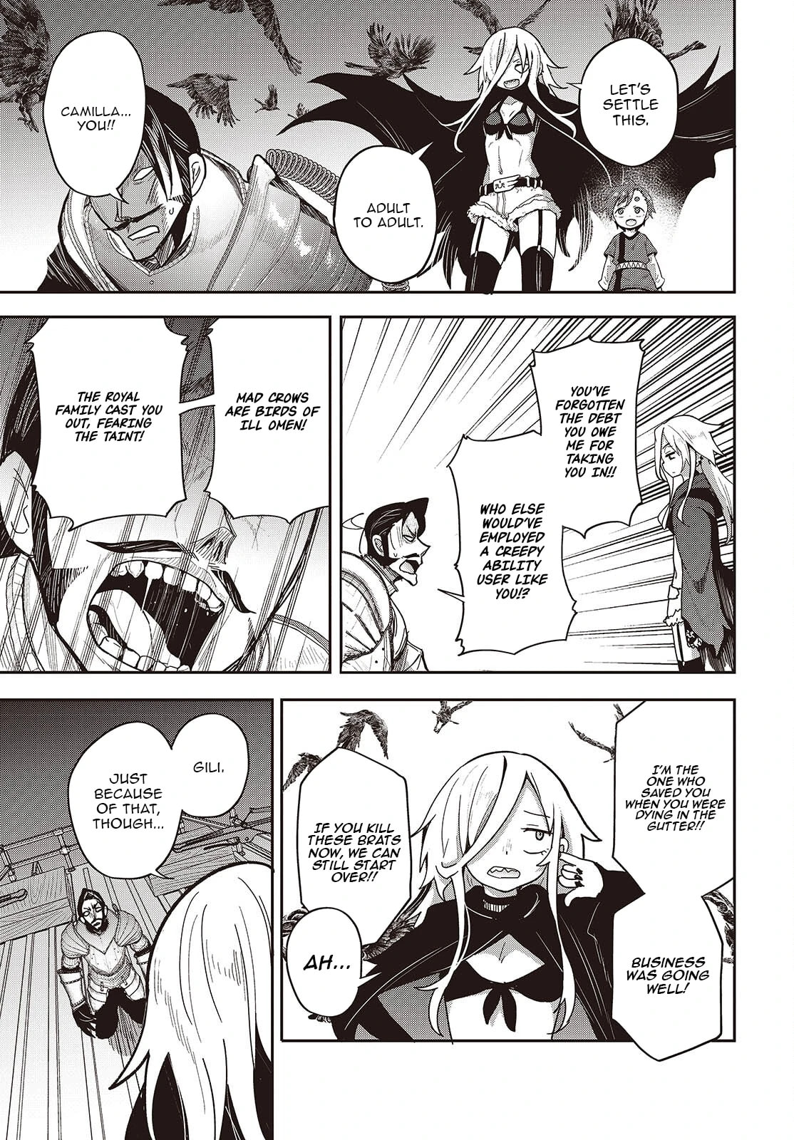 Tensei Shite Arayurumono ni Sukarenagara Isekai de Suki na Koto wo Shite Ikite Iku Chapter 10 page 34 - 