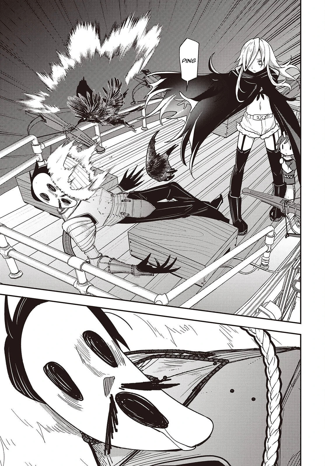 Tensei Shite Arayurumono ni Sukarenagara Isekai de Suki na Koto wo Shite Ikite Iku Chapter 10 page 36 - 