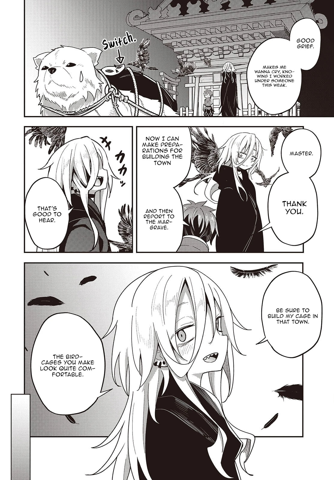 Tensei Shite Arayurumono ni Sukarenagara Isekai de Suki na Koto wo Shite Ikite Iku Chapter 10 page 37 - 